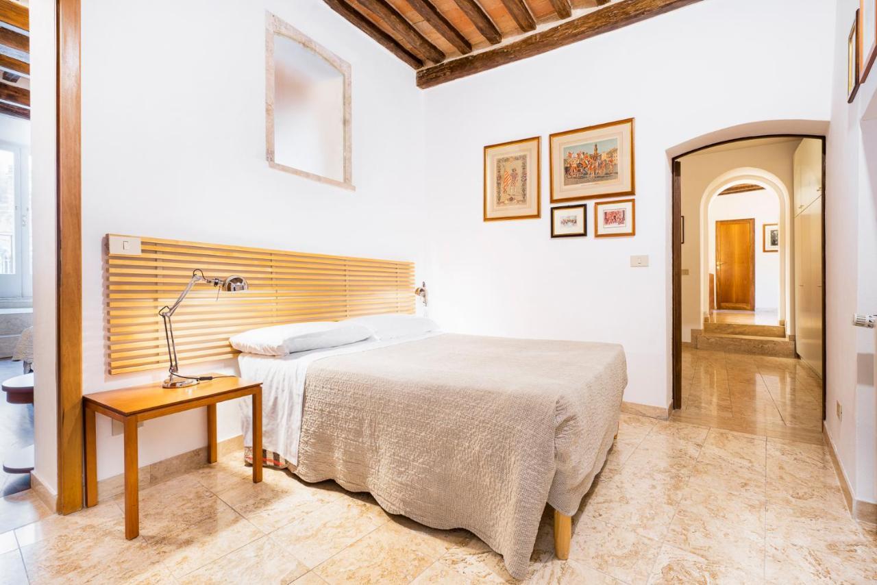 The Balcony Suite - Affaccio Su Piazza Del Campo Sienne Extérieur photo