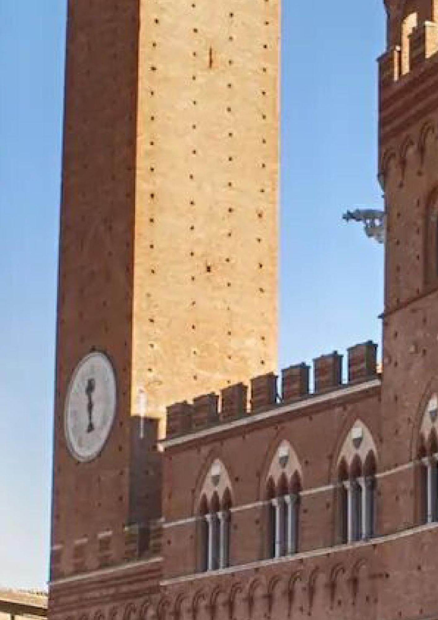 The Balcony Suite - Affaccio Su Piazza Del Campo Sienne Extérieur photo