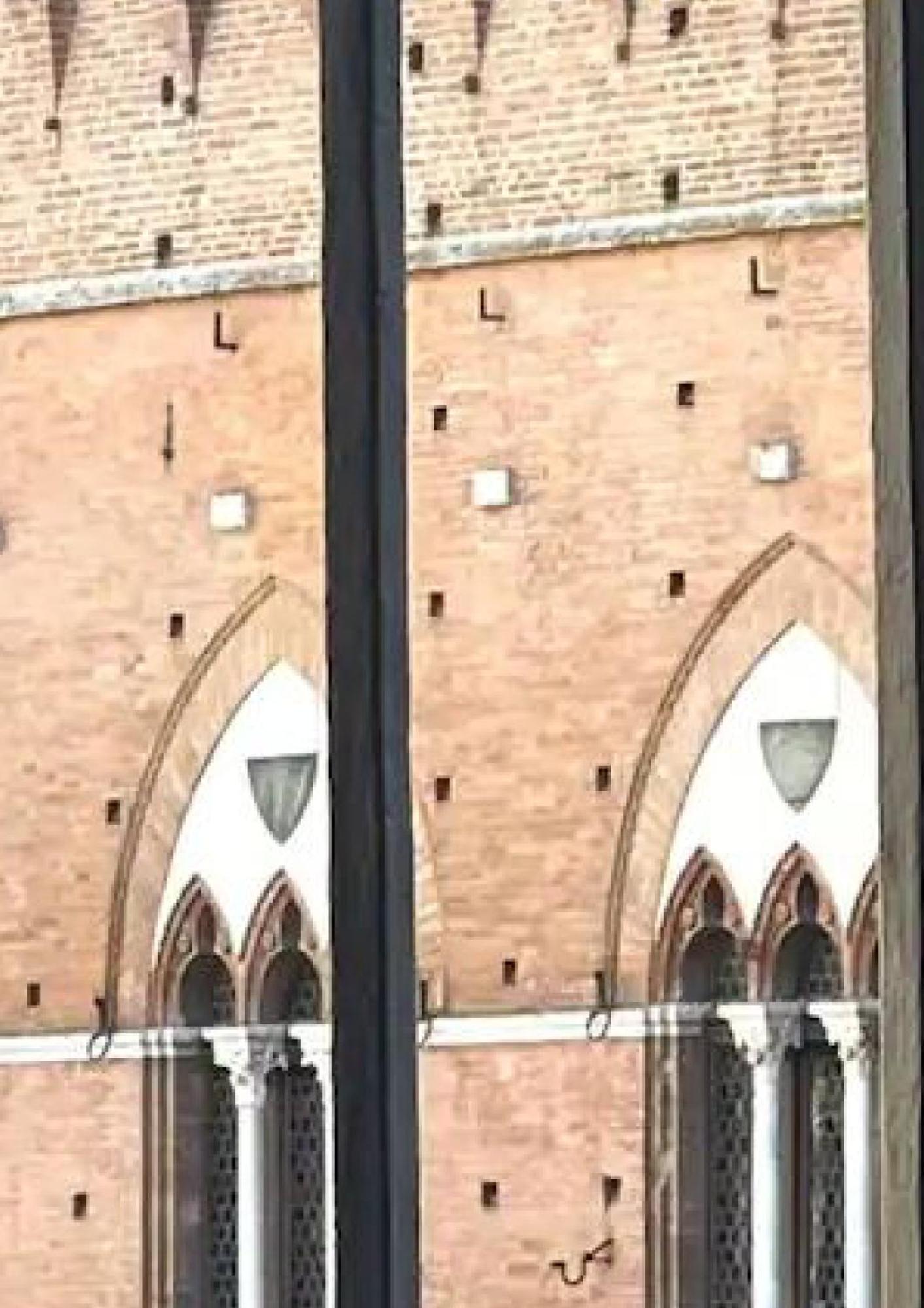 The Balcony Suite - Affaccio Su Piazza Del Campo Sienne Extérieur photo