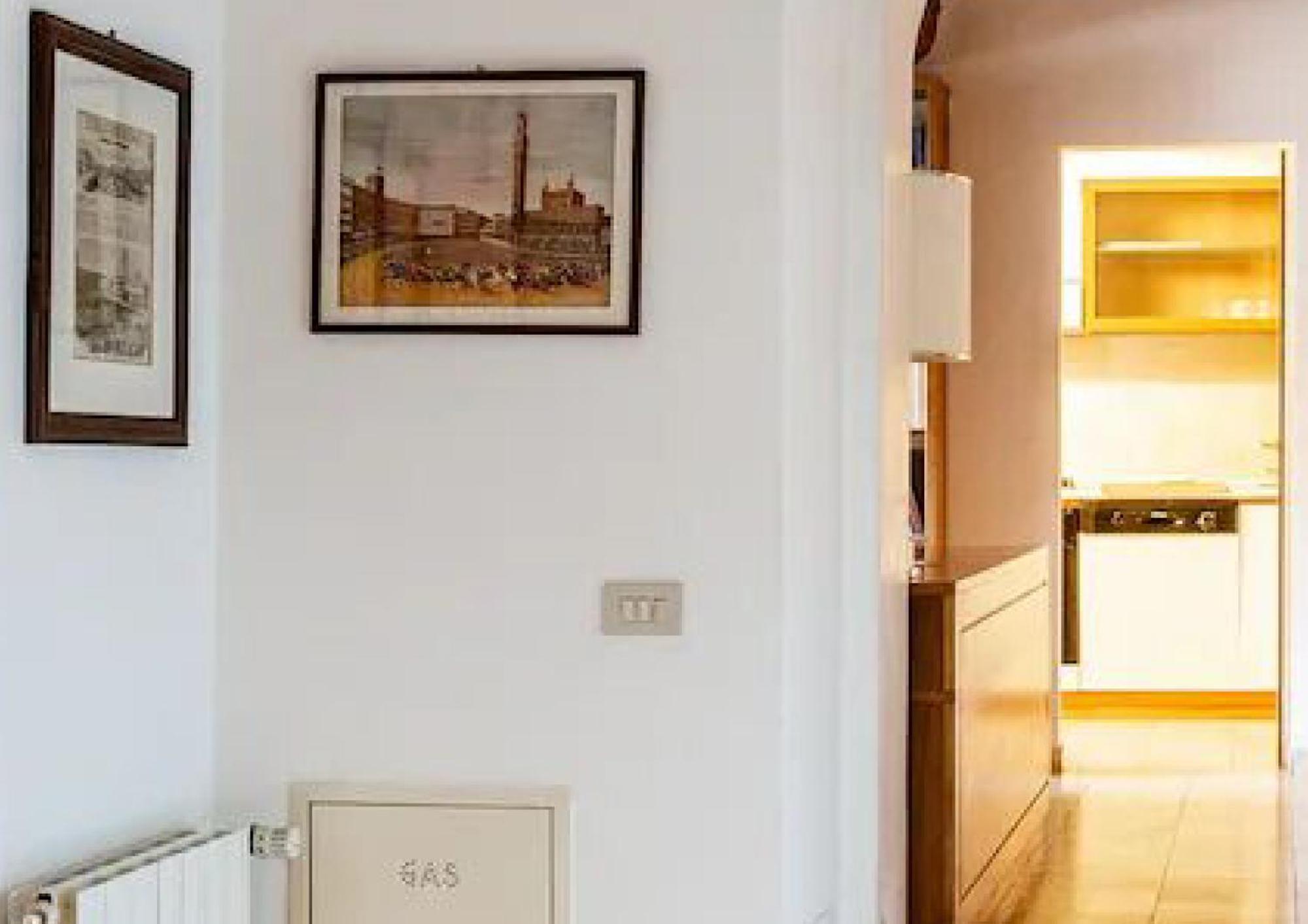 The Balcony Suite - Affaccio Su Piazza Del Campo Sienne Extérieur photo