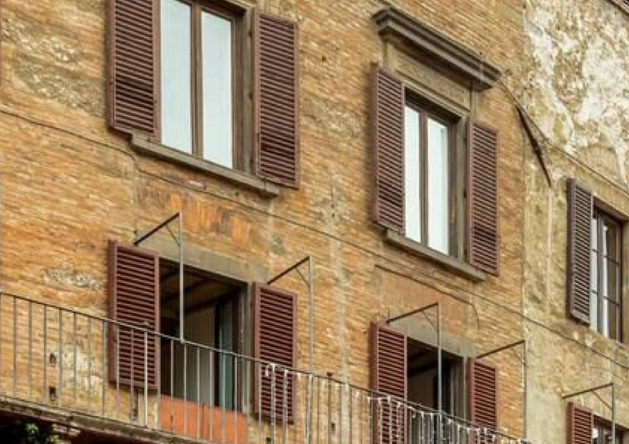 The Balcony Suite - Affaccio Su Piazza Del Campo Sienne Extérieur photo